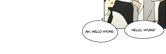 Yeonae Hyeokmyeong Chapter 63 page 38 - 