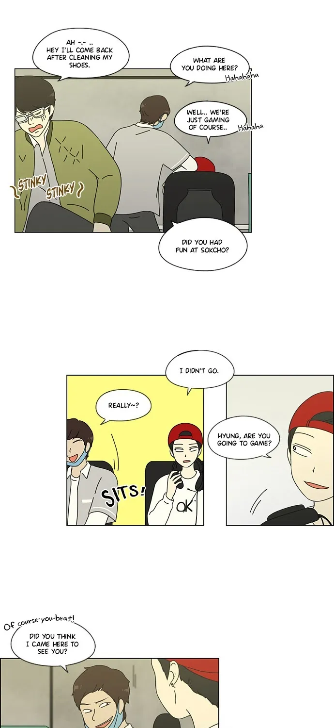 Yeonae Hyeokmyeong Chapter 63 page 39 - 