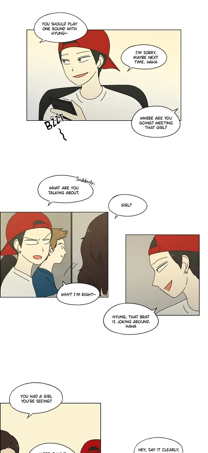 Yeonae Hyeokmyeong Chapter 63 page 43 - 