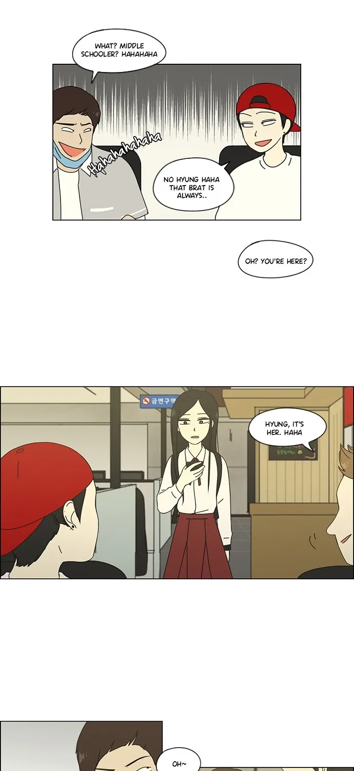 Yeonae Hyeokmyeong Chapter 63 page 45 - 