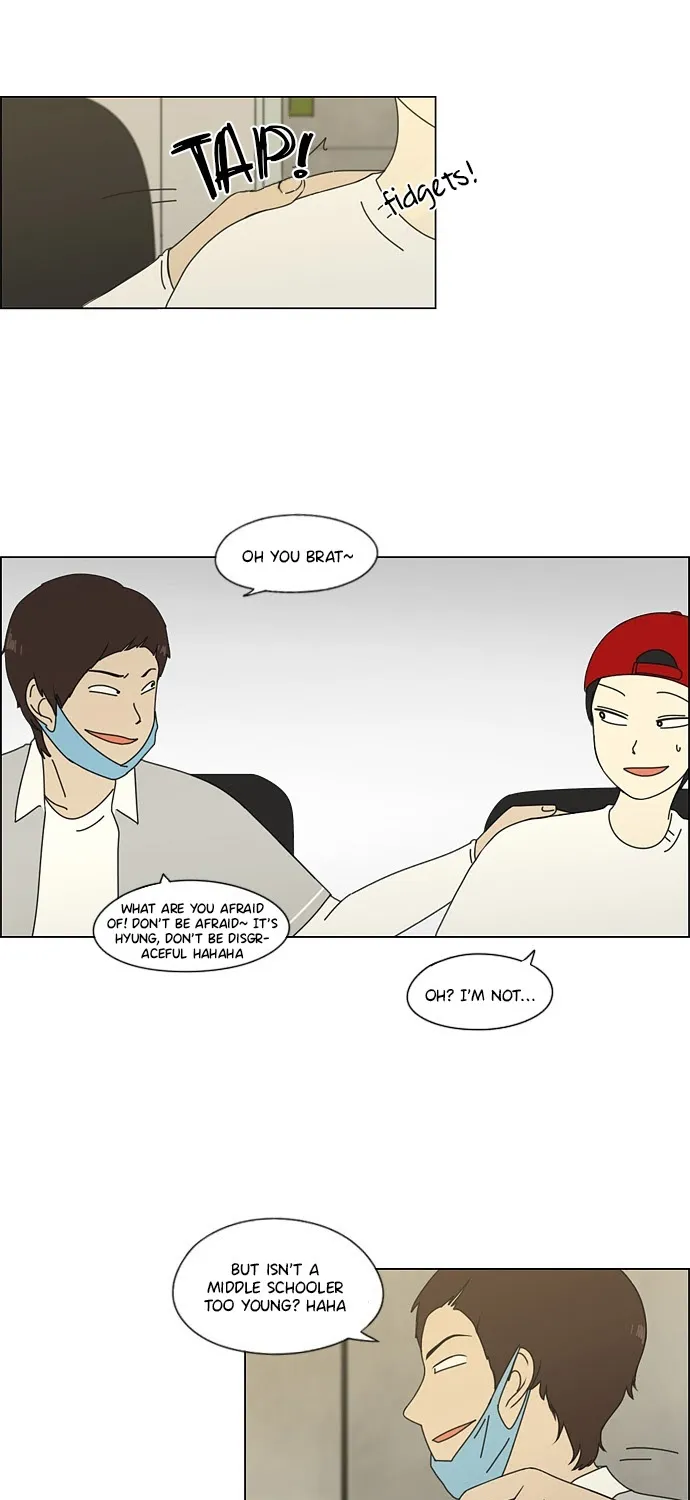 Yeonae Hyeokmyeong Chapter 63 page 47 - 