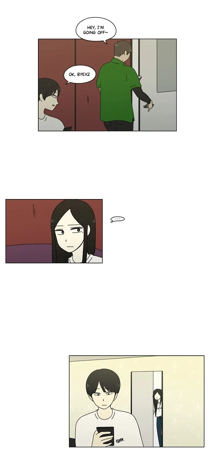 Yeonae Hyeokmyeong Chapter 63 page 6 - 