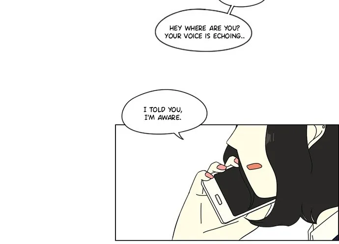 Yeonae Hyeokmyeong Chapter 63 page 52 - 
