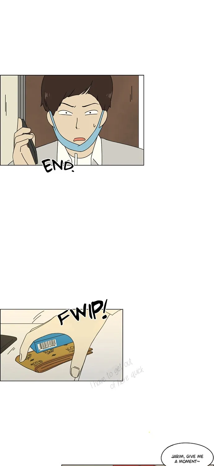 Yeonae Hyeokmyeong Chapter 63 page 53 - 