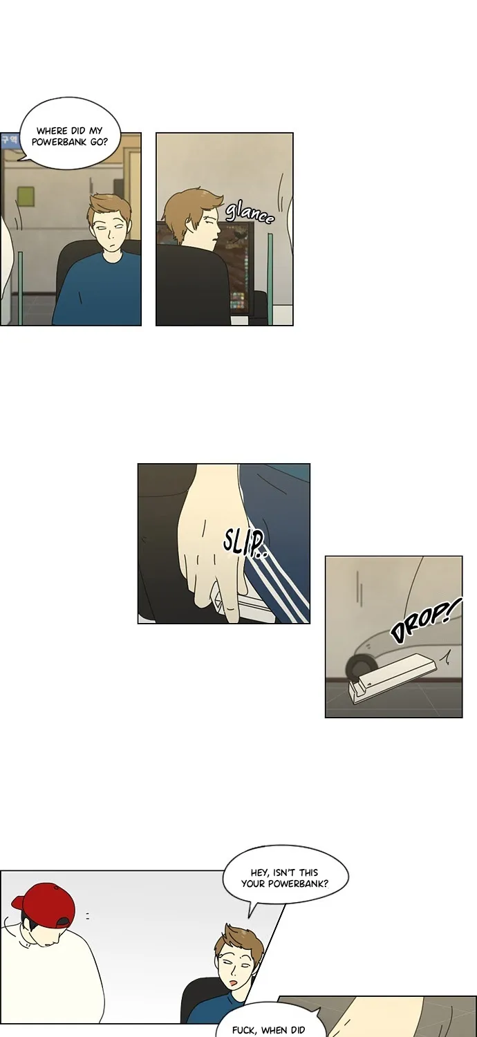 Yeonae Hyeokmyeong Chapter 63 page 55 - 