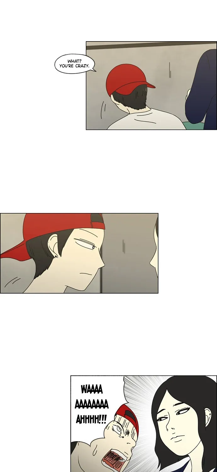 Yeonae Hyeokmyeong Chapter 63 page 57 - 