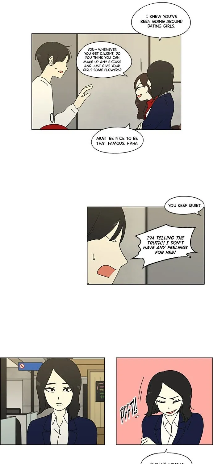 Yeonae Hyeokmyeong Chapter 64 page 16 - 