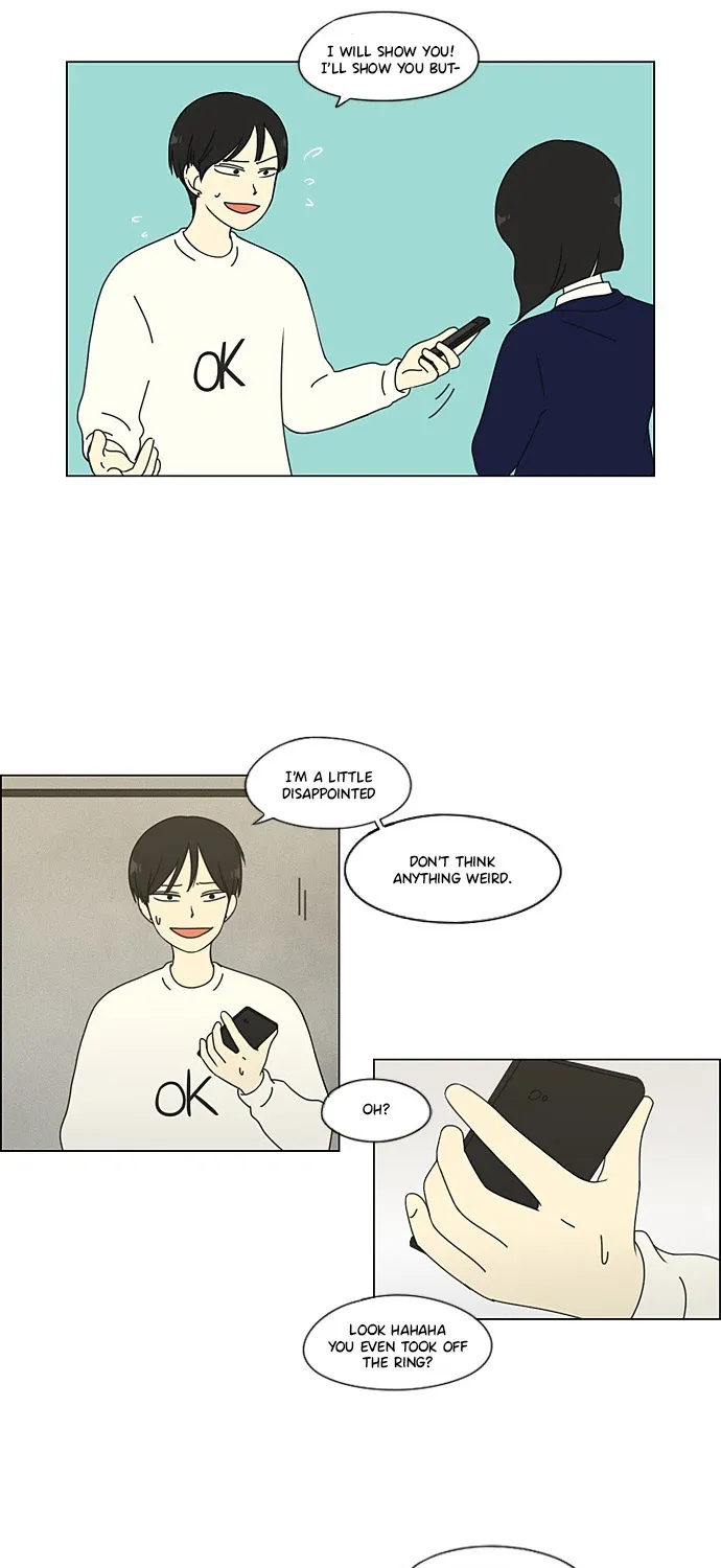 Yeonae Hyeokmyeong Chapter 64 page 24 - 