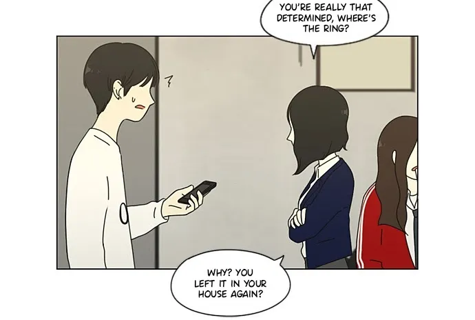 Yeonae Hyeokmyeong Chapter 64 page 25 - 