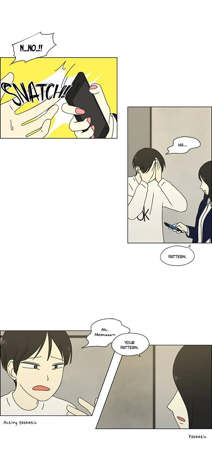 Yeonae Hyeokmyeong Chapter 64 page 26 - 