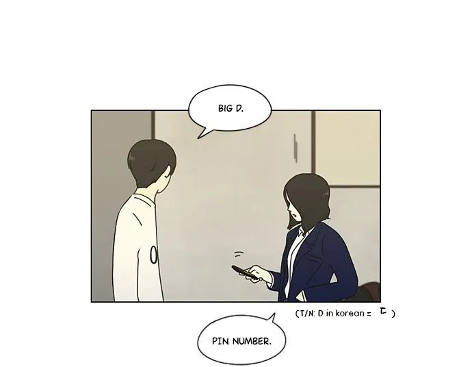 Yeonae Hyeokmyeong Chapter 64 page 27 - 
