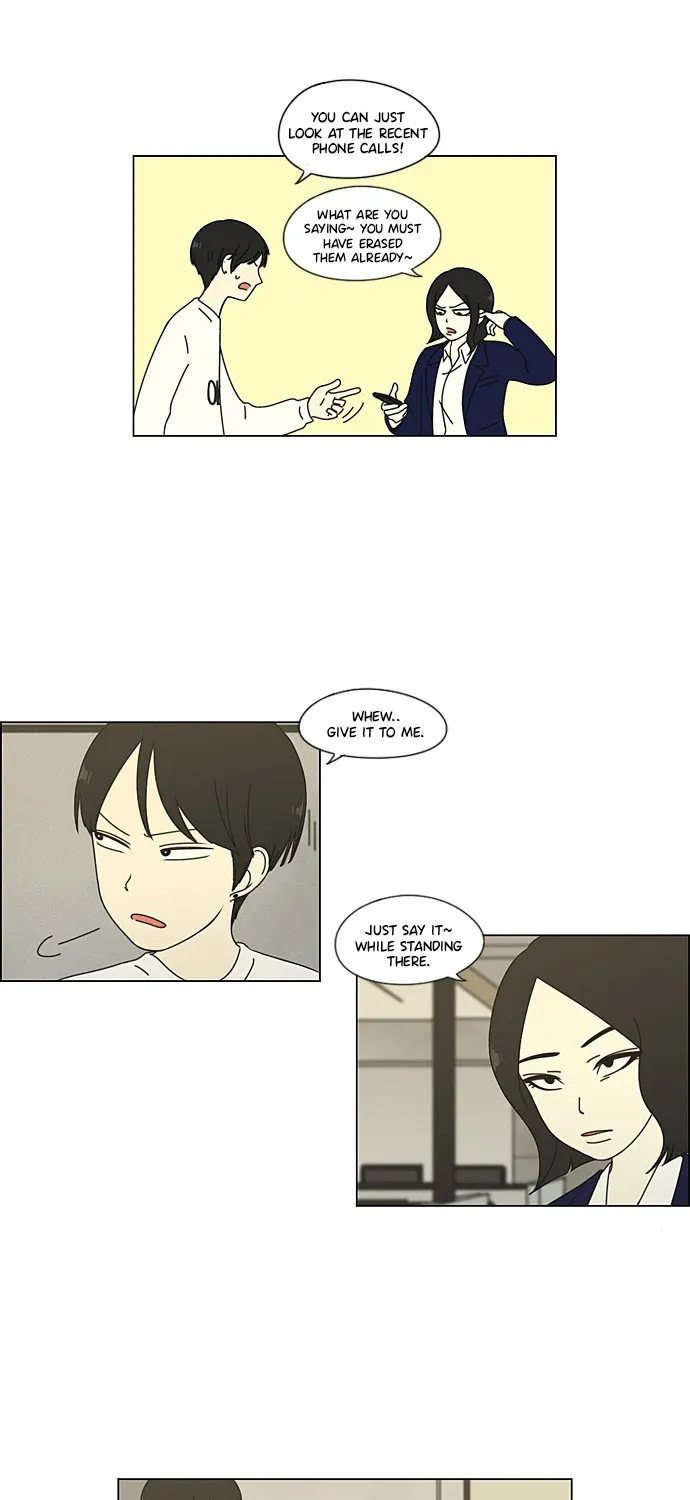 Yeonae Hyeokmyeong Chapter 64 page 28 - 