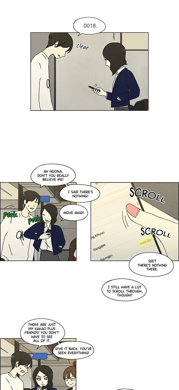 Yeonae Hyeokmyeong Chapter 64 page 30 - 