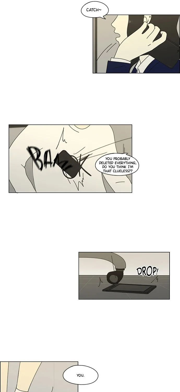 Yeonae Hyeokmyeong Chapter 64 page 34 - 