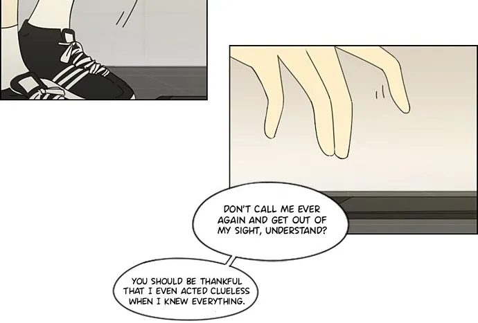 Yeonae Hyeokmyeong Chapter 64 page 35 - 