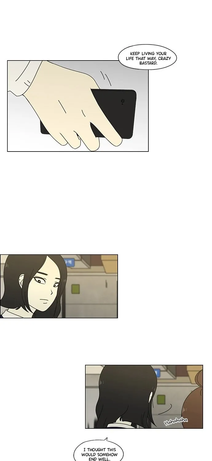 Yeonae Hyeokmyeong Chapter 64 page 36 - 