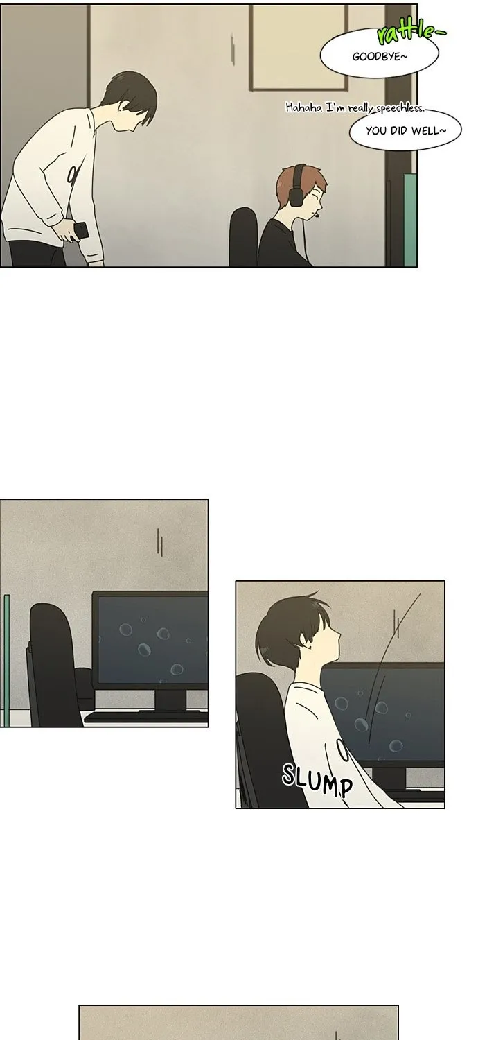 Yeonae Hyeokmyeong Chapter 64 page 38 - 