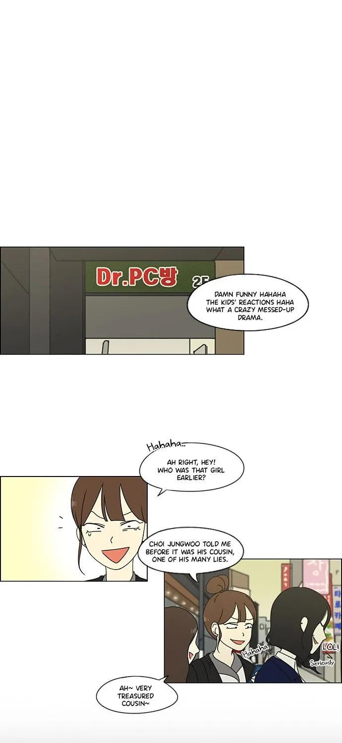 Yeonae Hyeokmyeong Chapter 64 page 44 - 