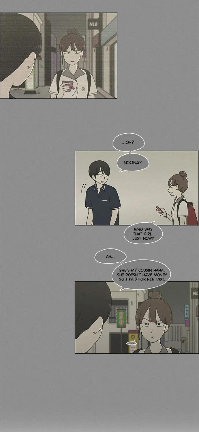 Yeonae Hyeokmyeong Chapter 64 page 46 - 