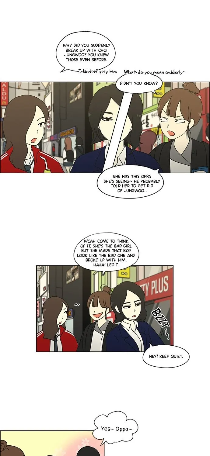 Yeonae Hyeokmyeong Chapter 64 page 48 - 