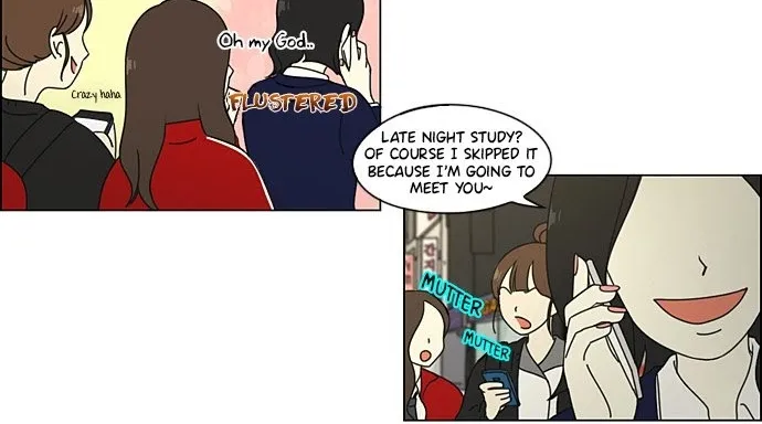 Yeonae Hyeokmyeong Chapter 64 page 49 - 