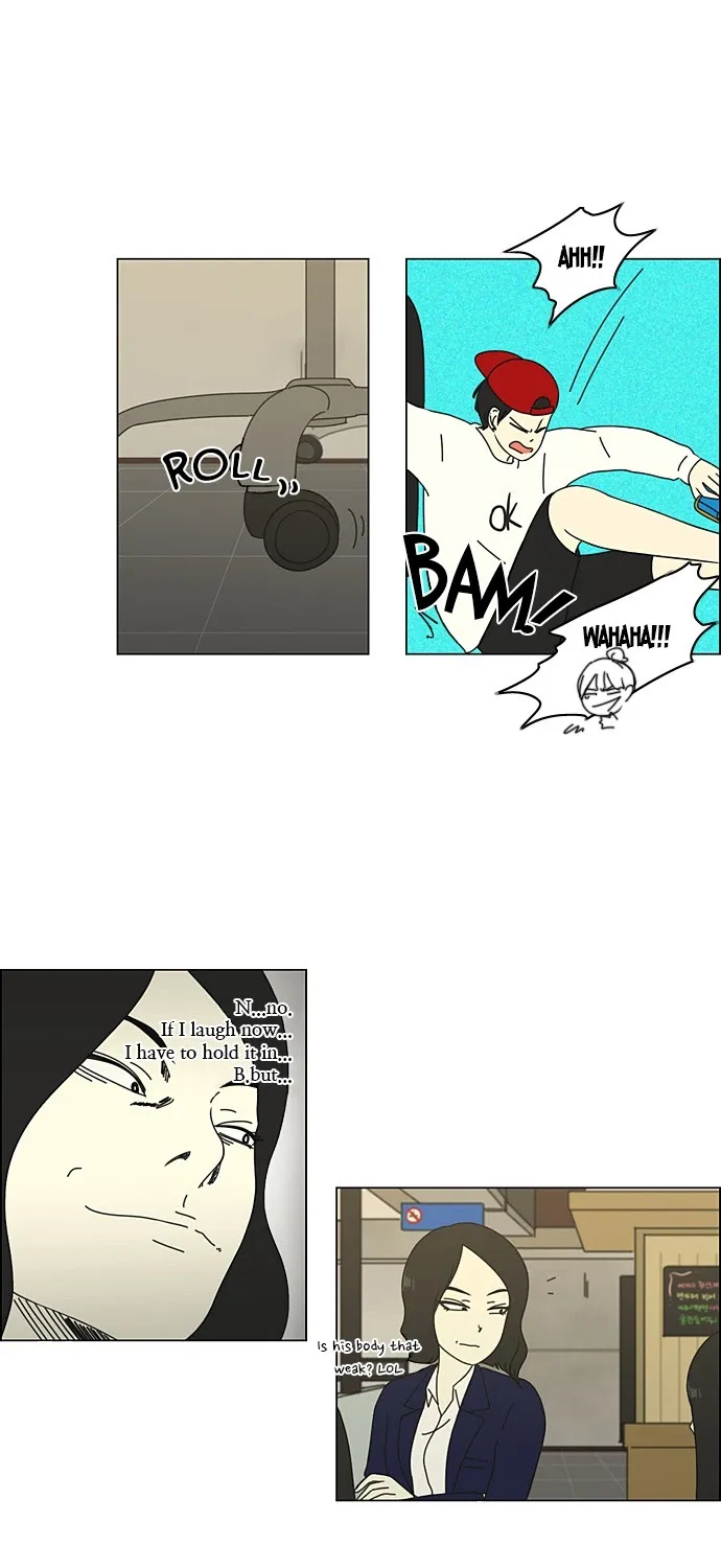Yeonae Hyeokmyeong Chapter 64 page 6 - 