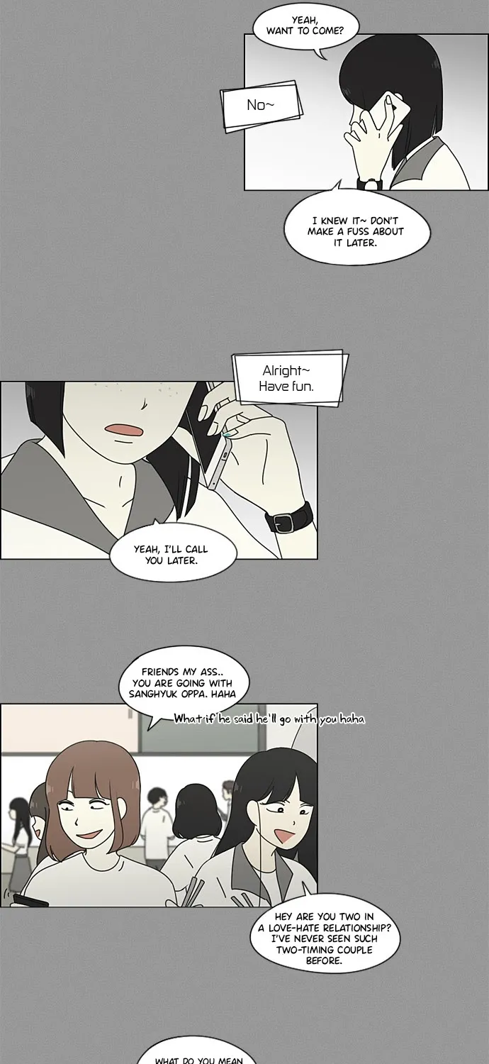 Yeonae Hyeokmyeong Chapter 64 page 52 - 