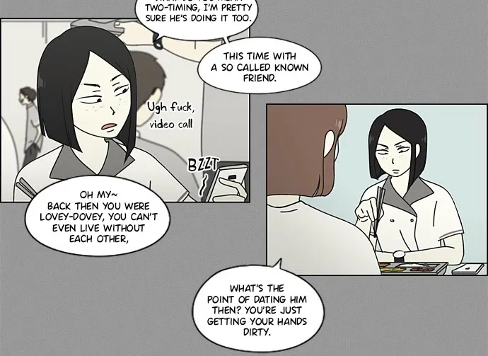 Yeonae Hyeokmyeong Chapter 64 page 53 - 