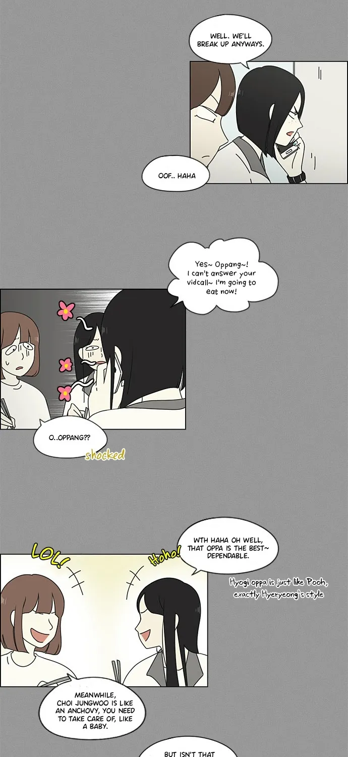 Yeonae Hyeokmyeong Chapter 64 page 54 - 