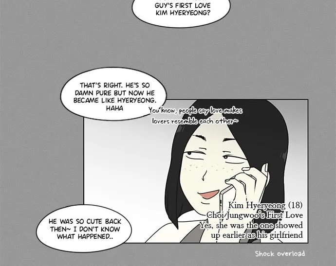 Yeonae Hyeokmyeong Chapter 64 page 55 - 