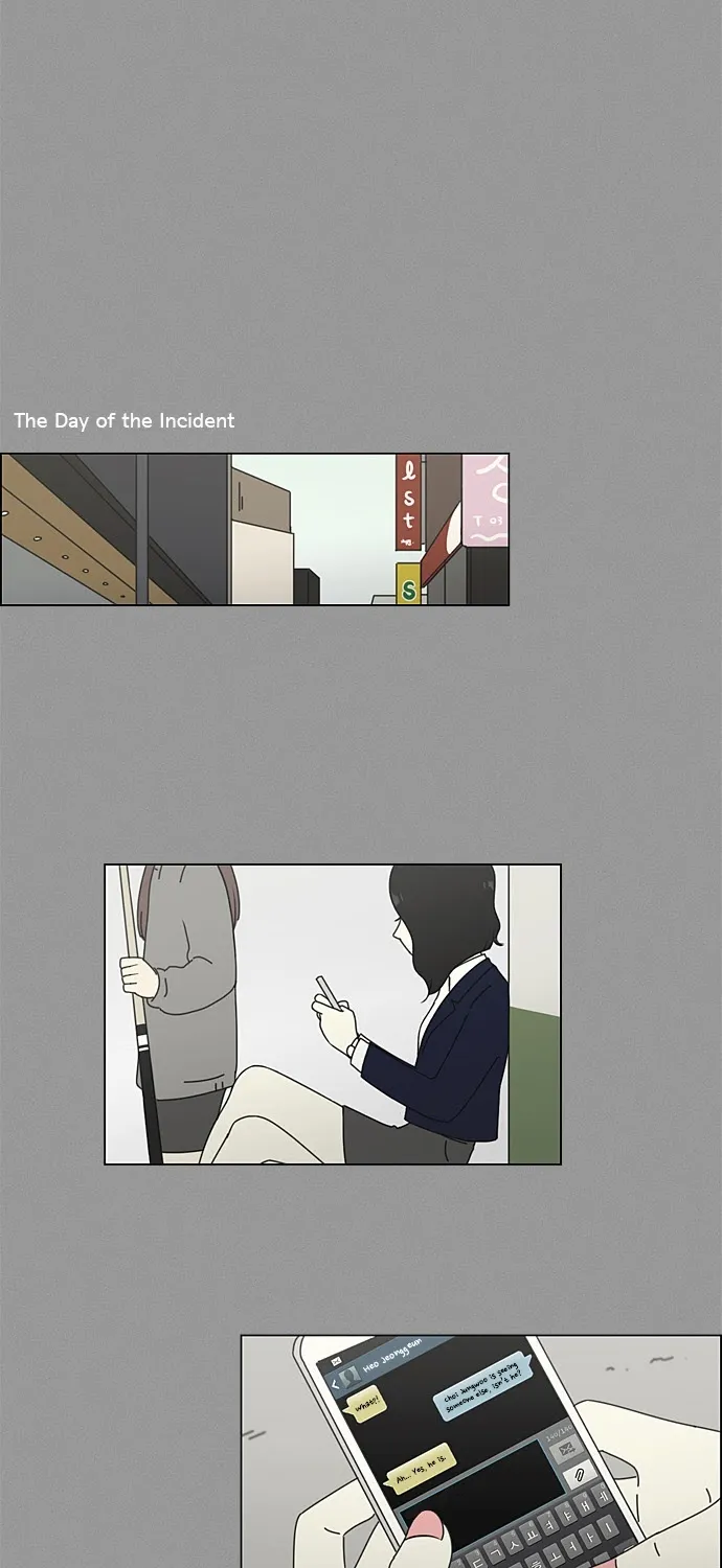 Yeonae Hyeokmyeong Chapter 64 page 56 - 
