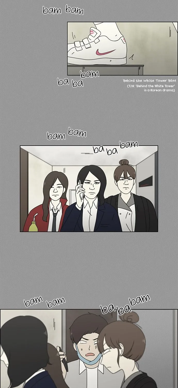 Yeonae Hyeokmyeong Chapter 64 page 60 - 