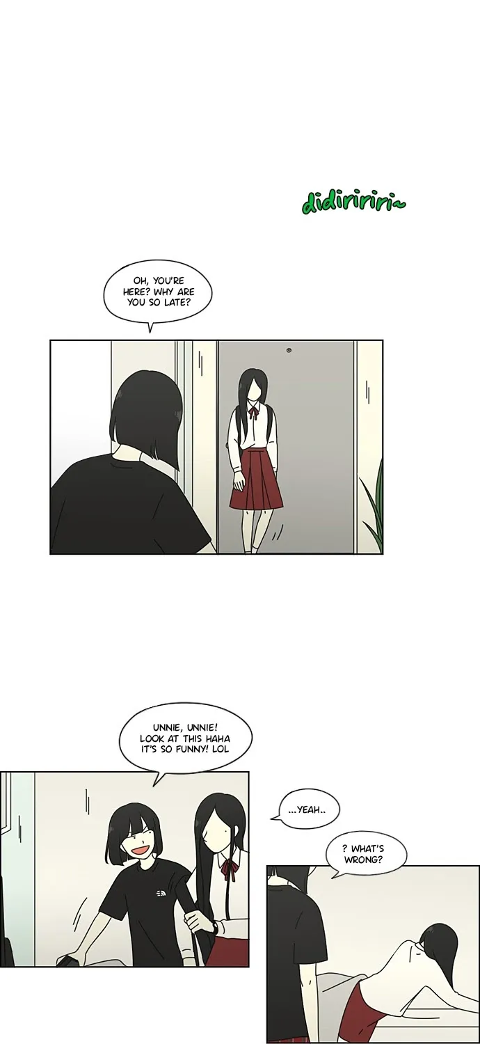 Yeonae Hyeokmyeong Chapter 64 page 68 - 