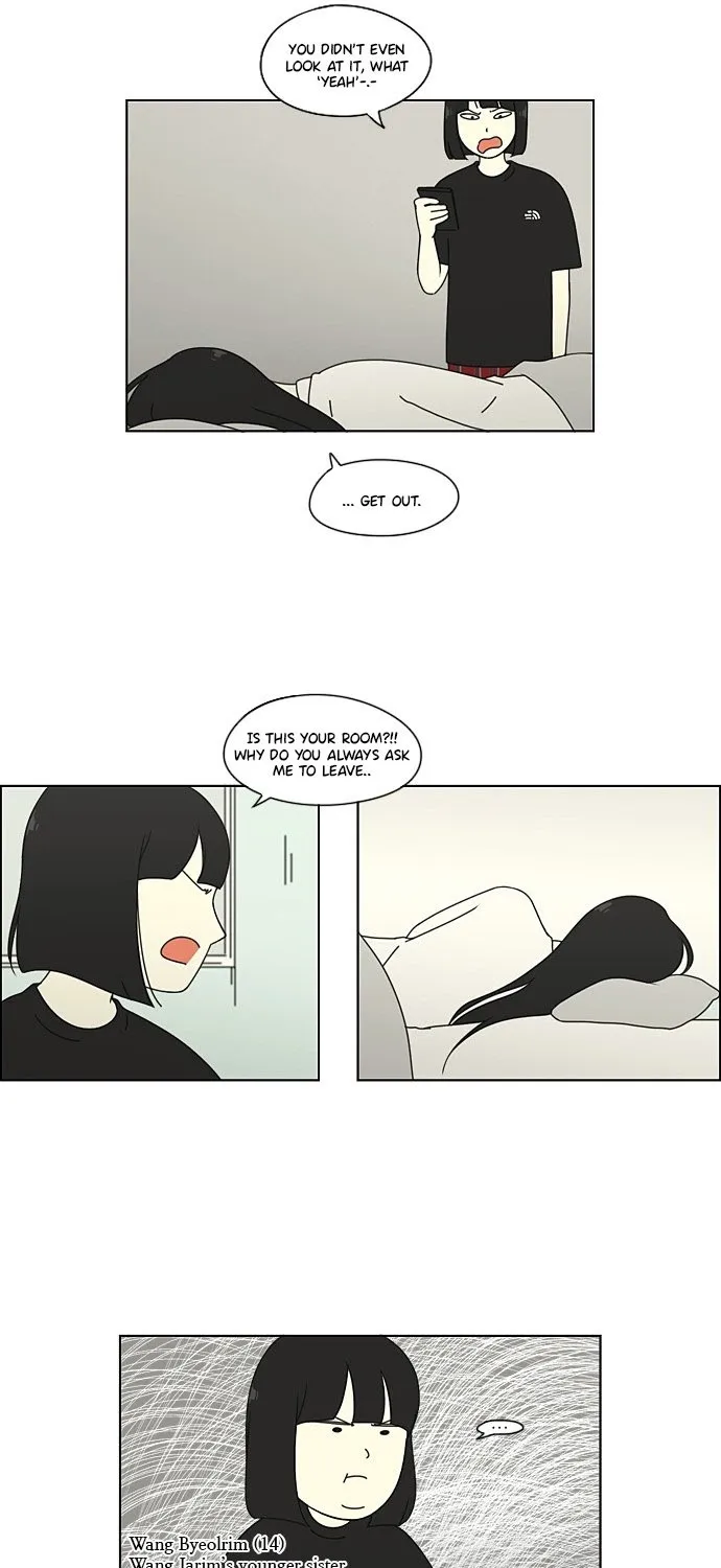 Yeonae Hyeokmyeong Chapter 64 page 70 - 