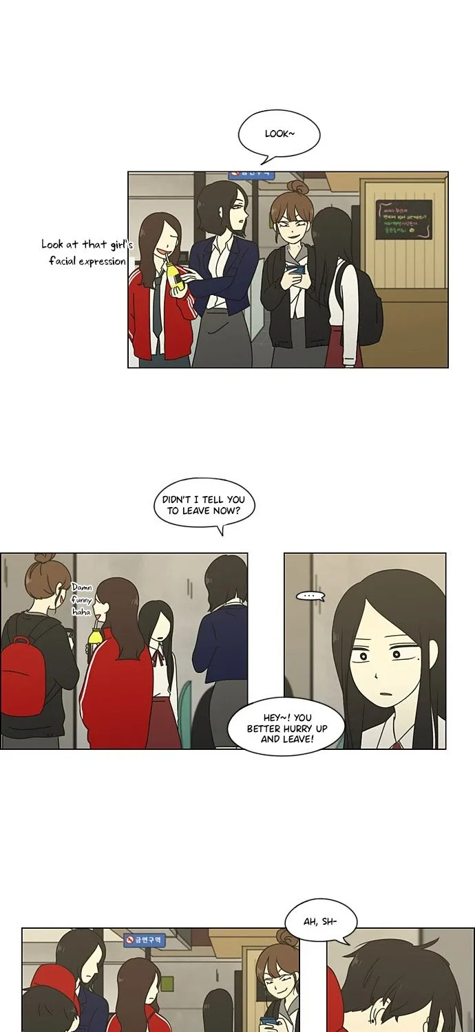 Yeonae Hyeokmyeong Chapter 64 page 8 - 