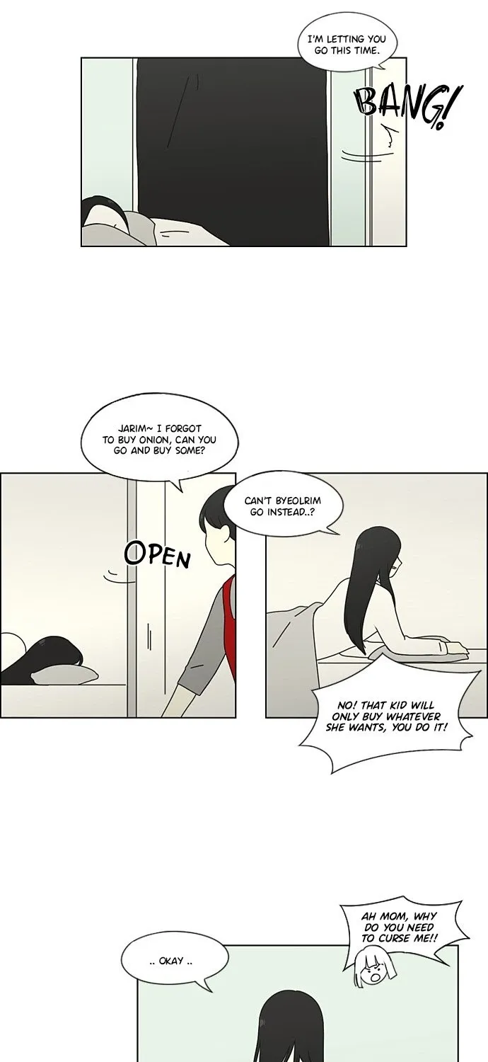 Yeonae Hyeokmyeong Chapter 64 page 72 - 