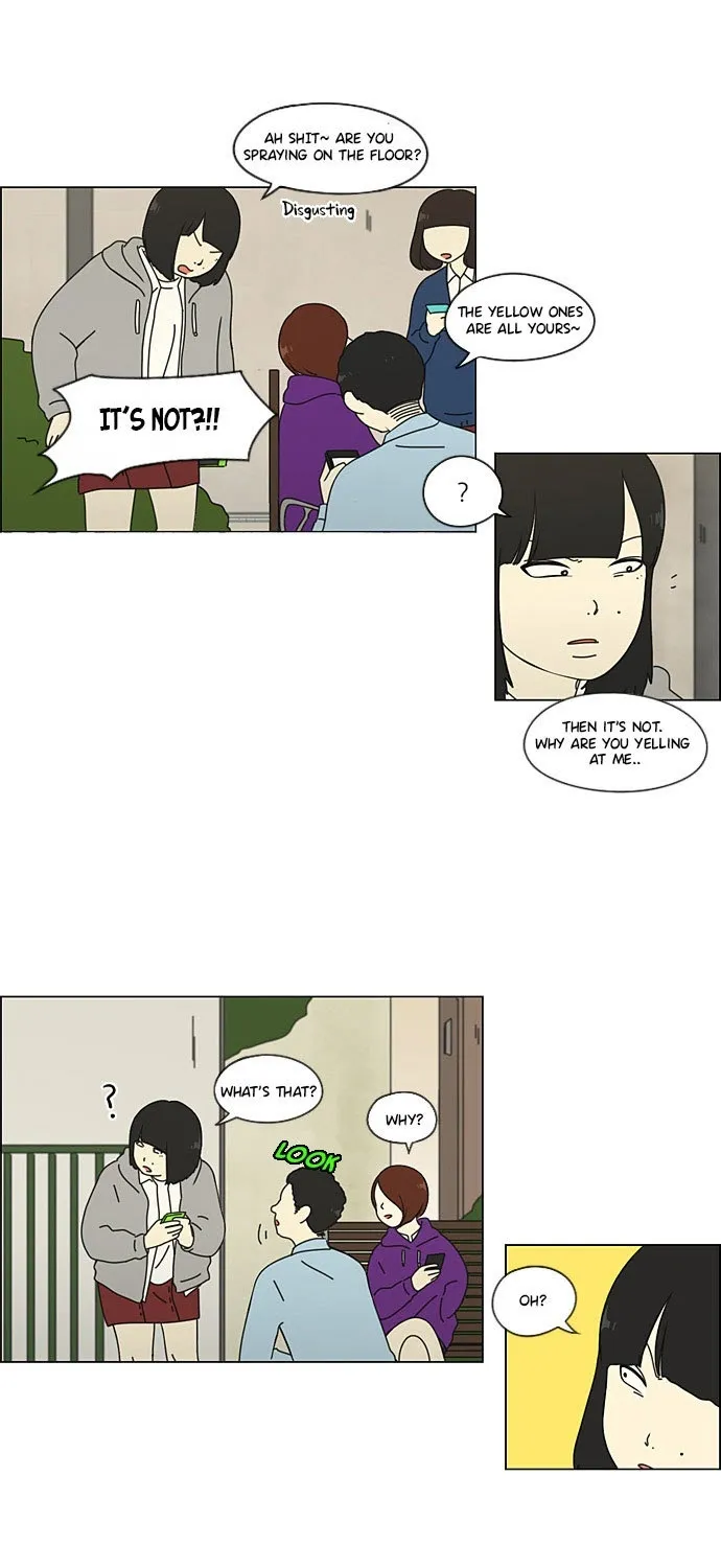 Yeonae Hyeokmyeong Chapter 65 page 12 - 