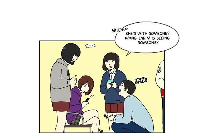Yeonae Hyeokmyeong Chapter 65 page 15 - 