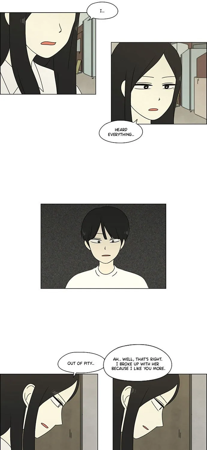 Yeonae Hyeokmyeong Chapter 65 page 18 - 