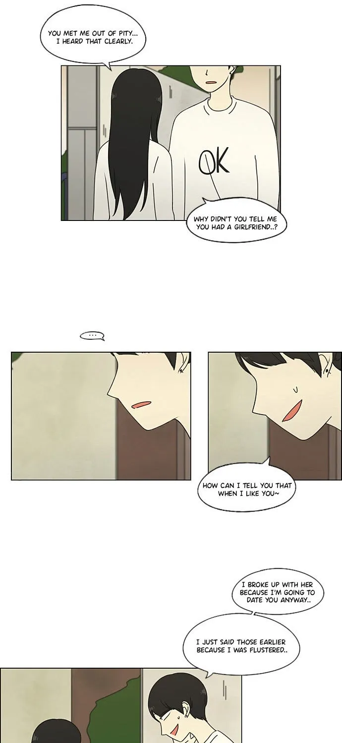 Yeonae Hyeokmyeong Chapter 65 page 20 - 