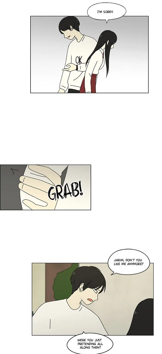 Yeonae Hyeokmyeong Chapter 65 page 24 - 