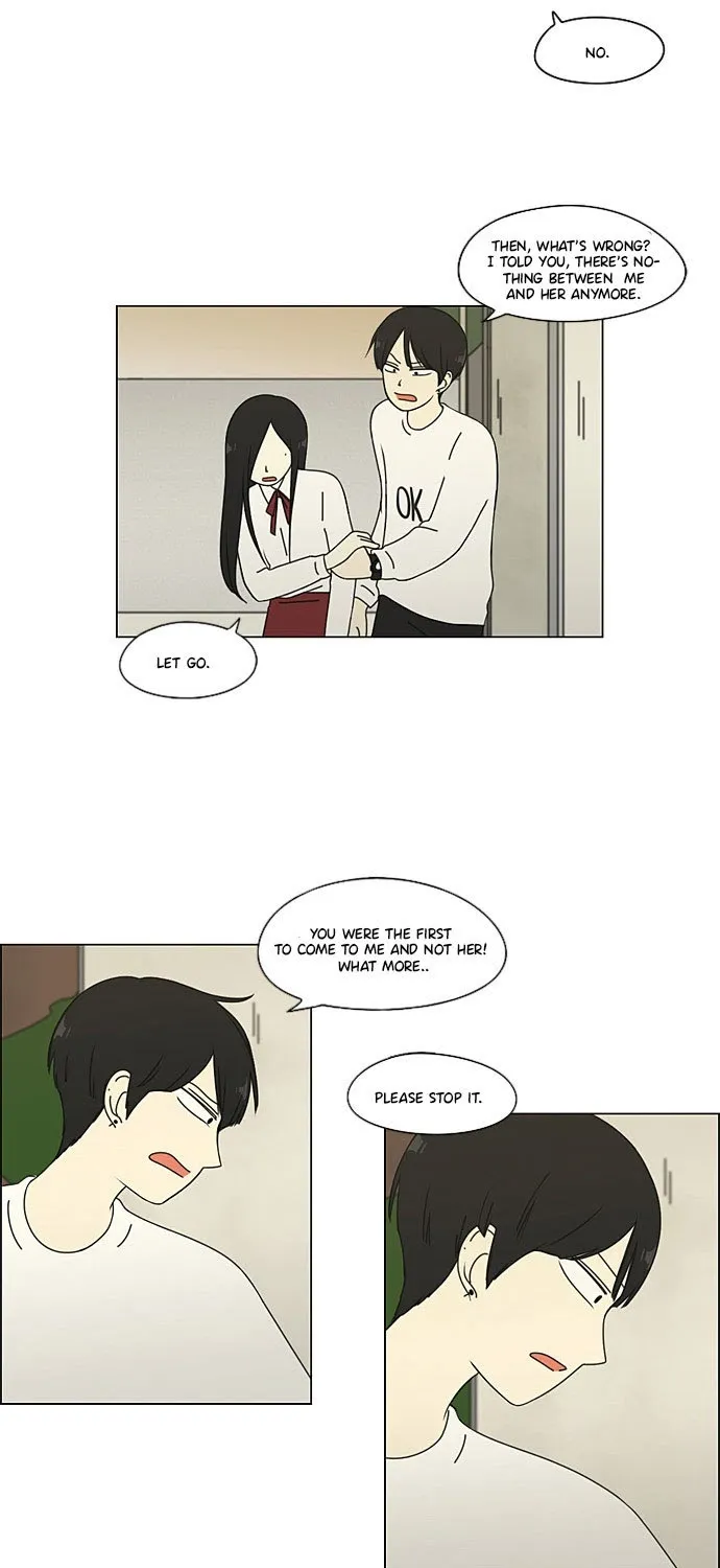 Yeonae Hyeokmyeong Chapter 65 page 26 - 