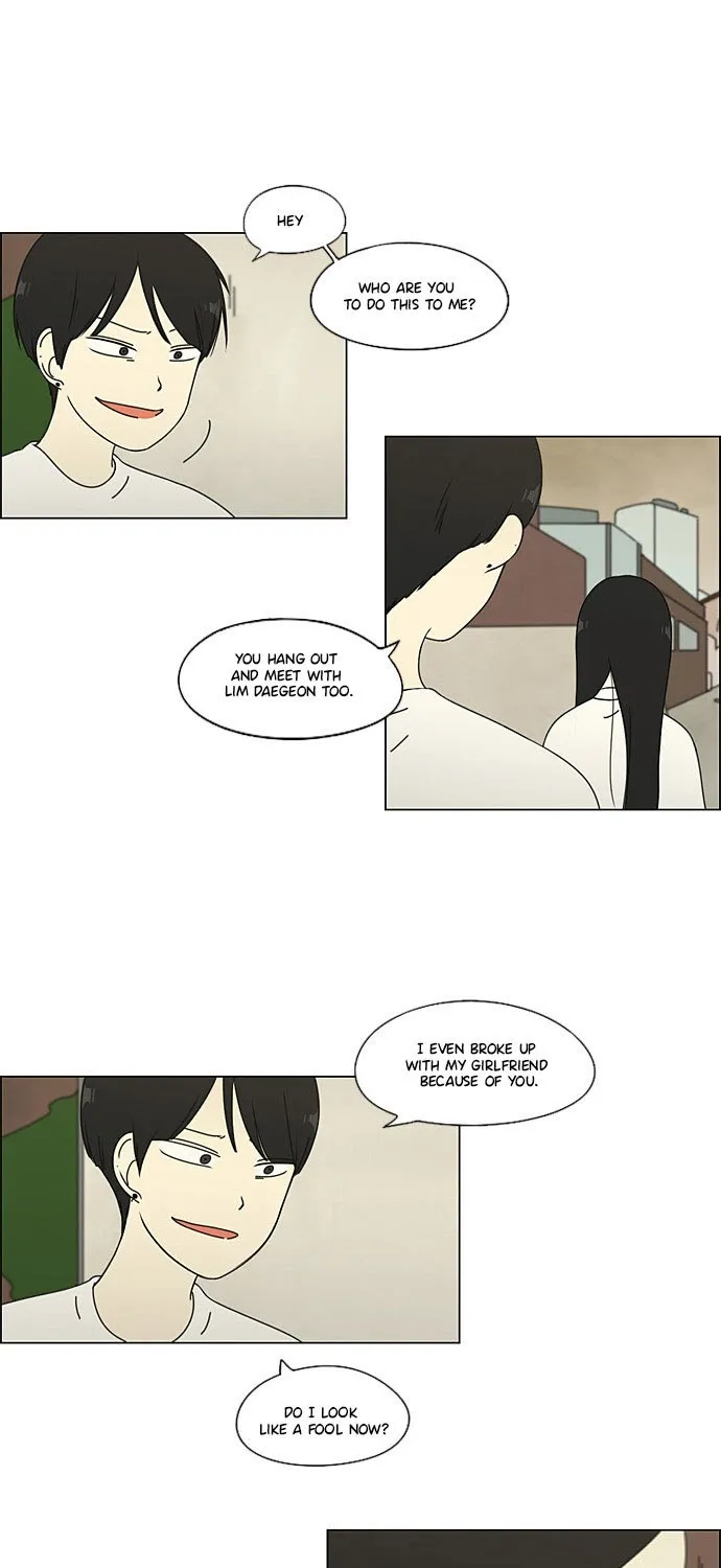 Yeonae Hyeokmyeong Chapter 65 page 28 - 