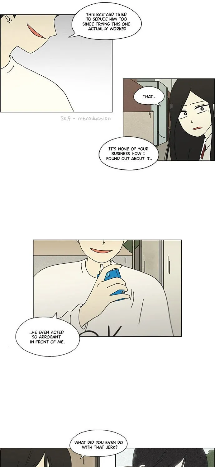 Yeonae Hyeokmyeong Chapter 65 page 30 - 