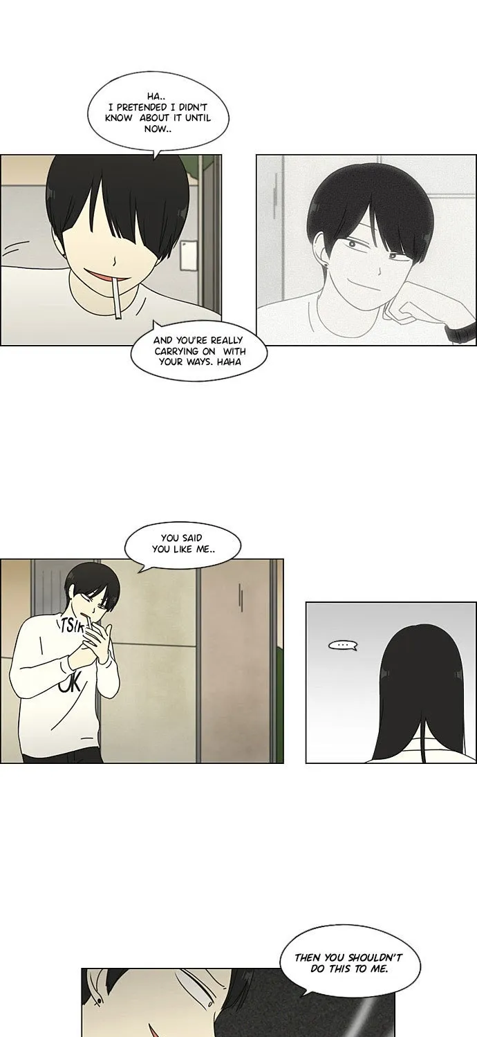 Yeonae Hyeokmyeong Chapter 65 page 32 - 