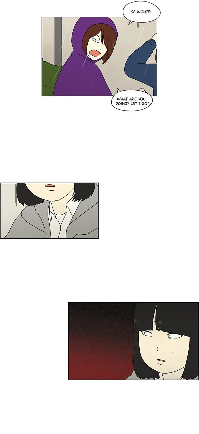 Yeonae Hyeokmyeong Chapter 65 page 58 - 