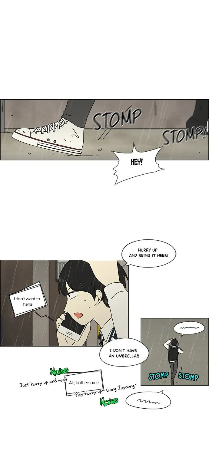 Yeonae Hyeokmyeong Chapter 65 page 66 - 