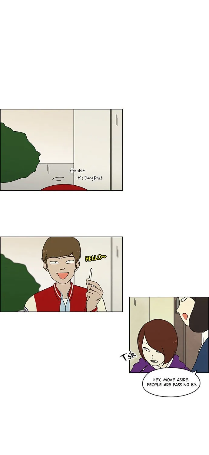 Yeonae Hyeokmyeong Chapter 65 page 10 - 
