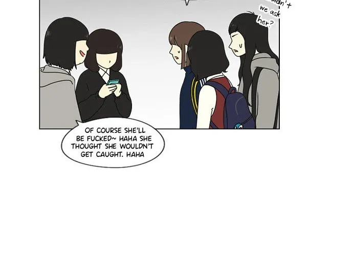 Yeonae Hyeokmyeong Chapter 66 page 21 - 