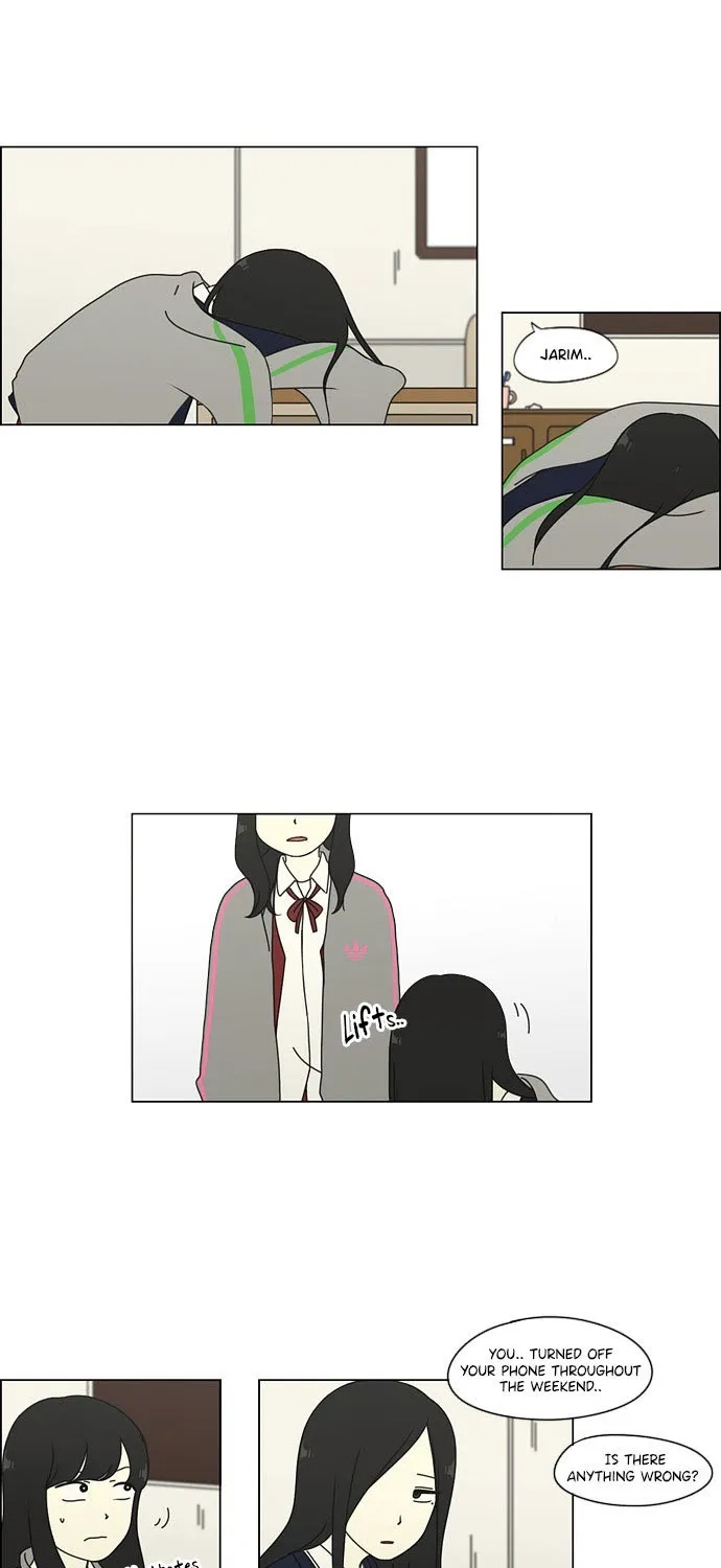 Yeonae Hyeokmyeong Chapter 66 page 24 - 